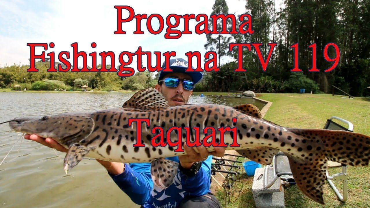 Centro de Pesca Taquari
