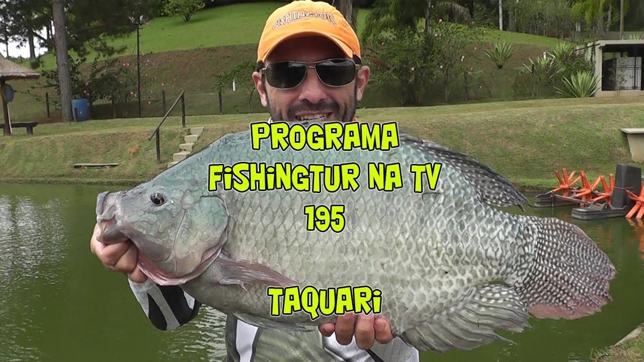 Centro de Pesca Taquari