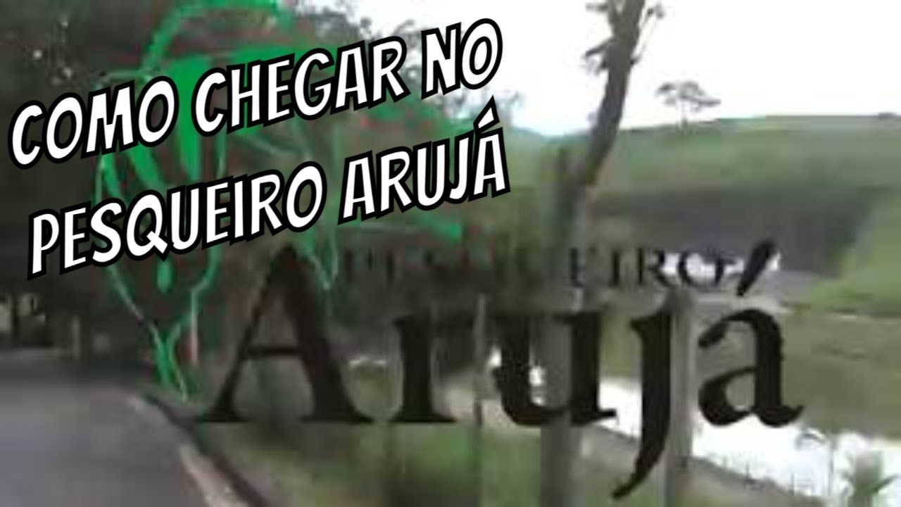 Pesqueiro Arujá