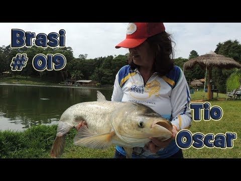 Pesqueiro e Pousada Tio Oscar