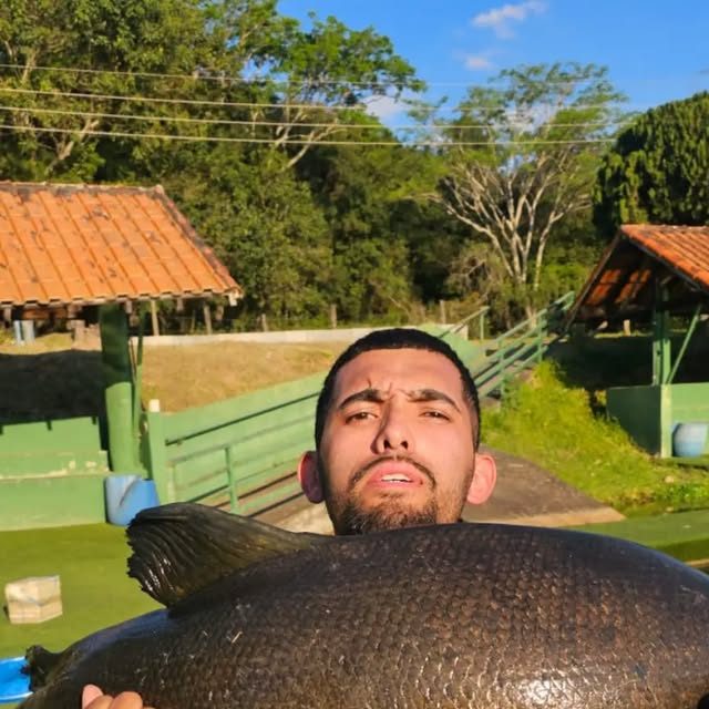 Pesqueiro Pantanosso