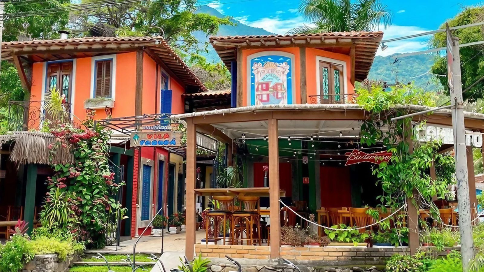 Pousada Ilha Bela