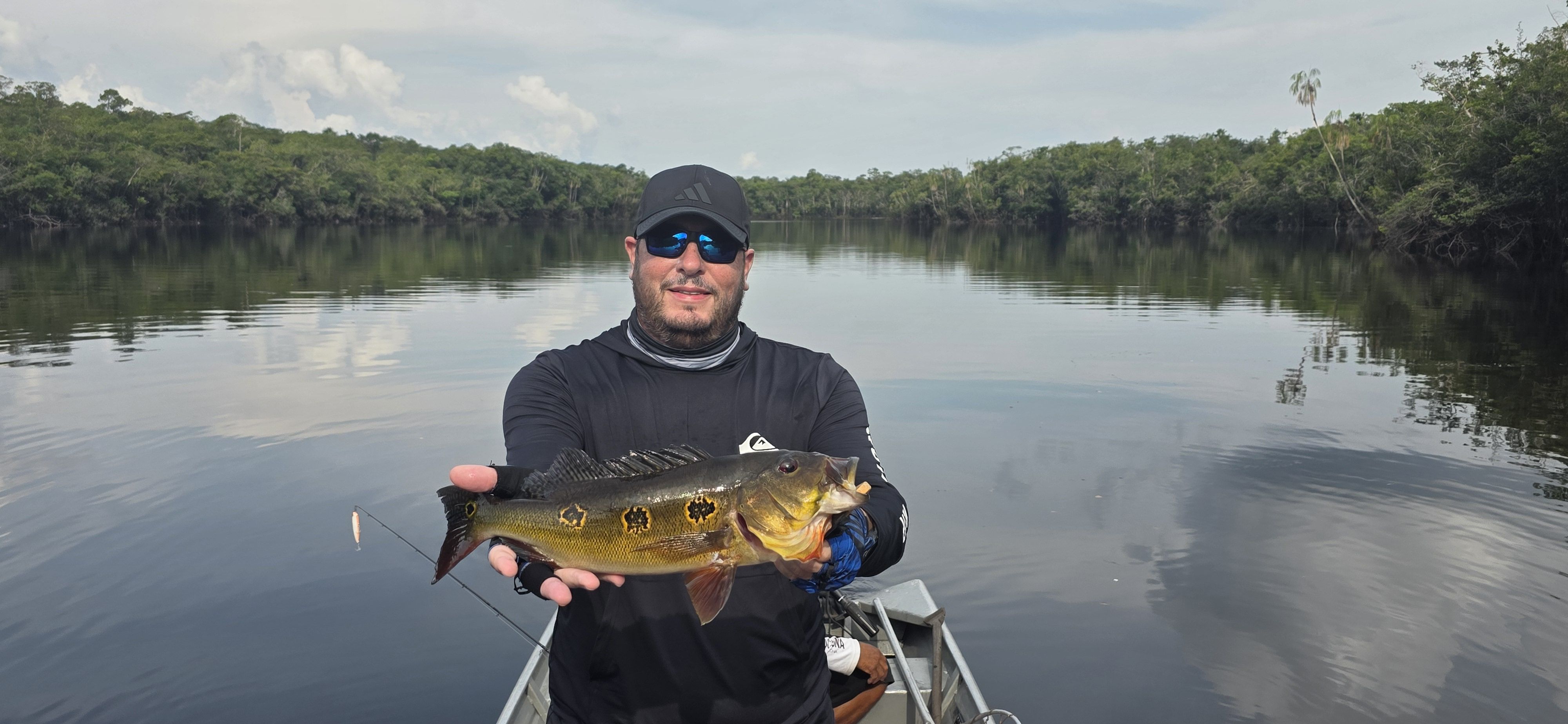 Butterfly Peacock Bass