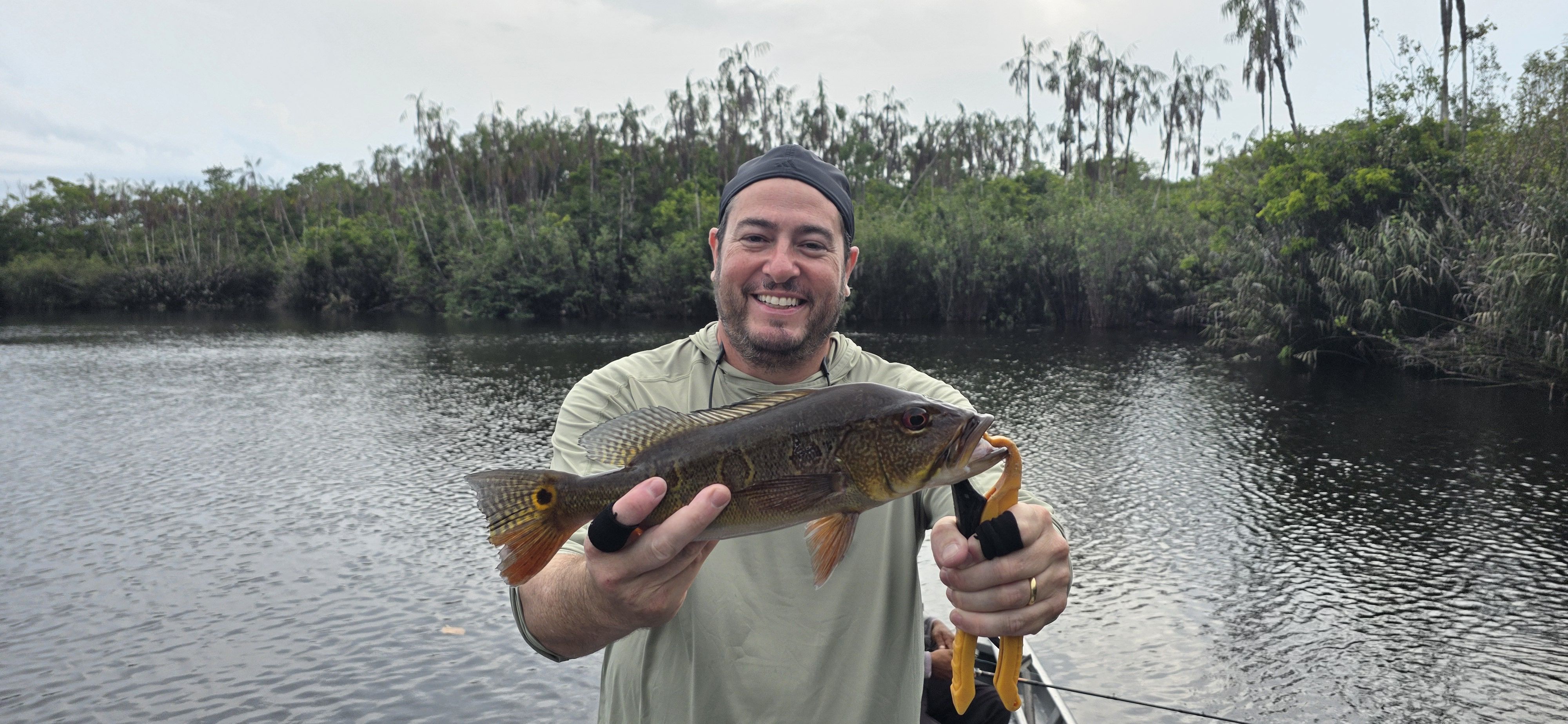 Butterfly Peacock Bass
