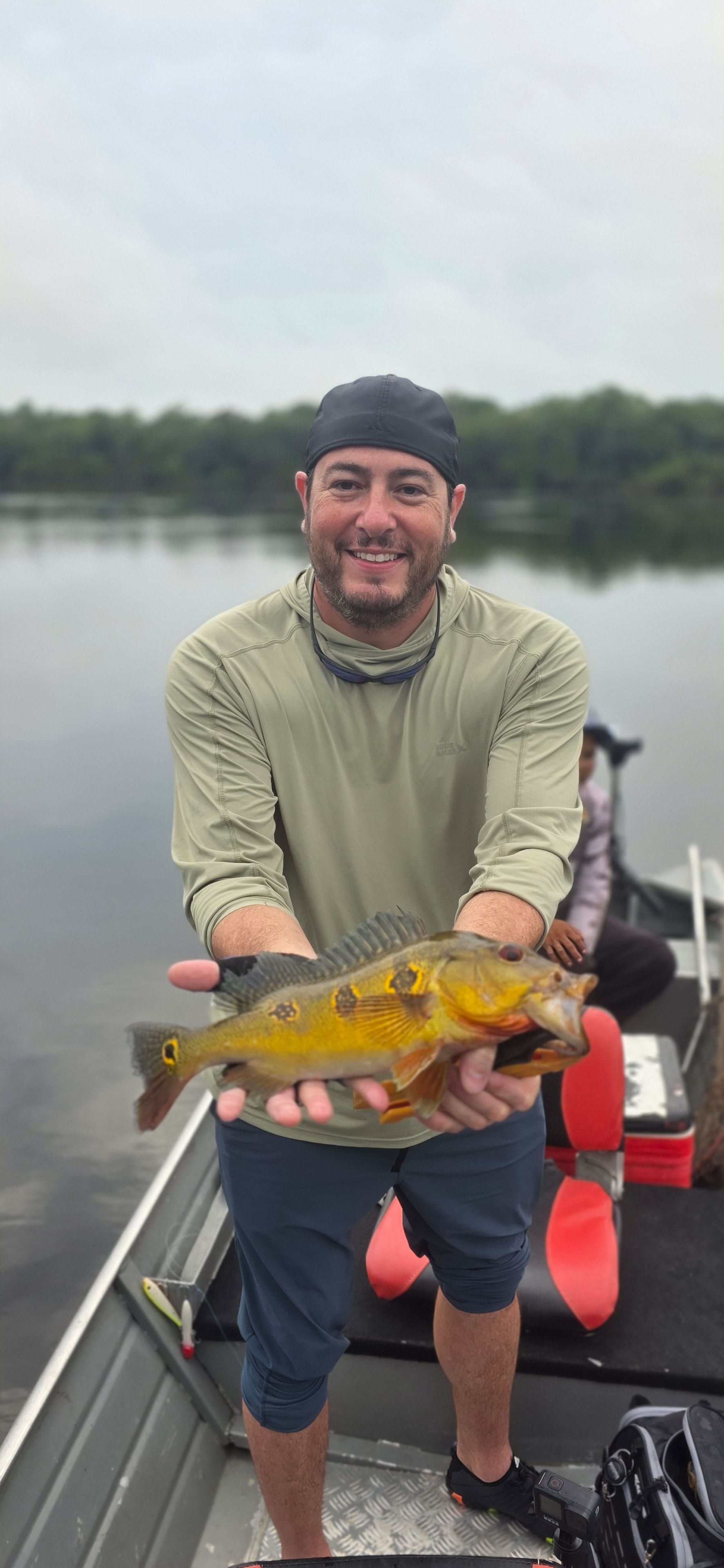Butterfly Peacock Bass