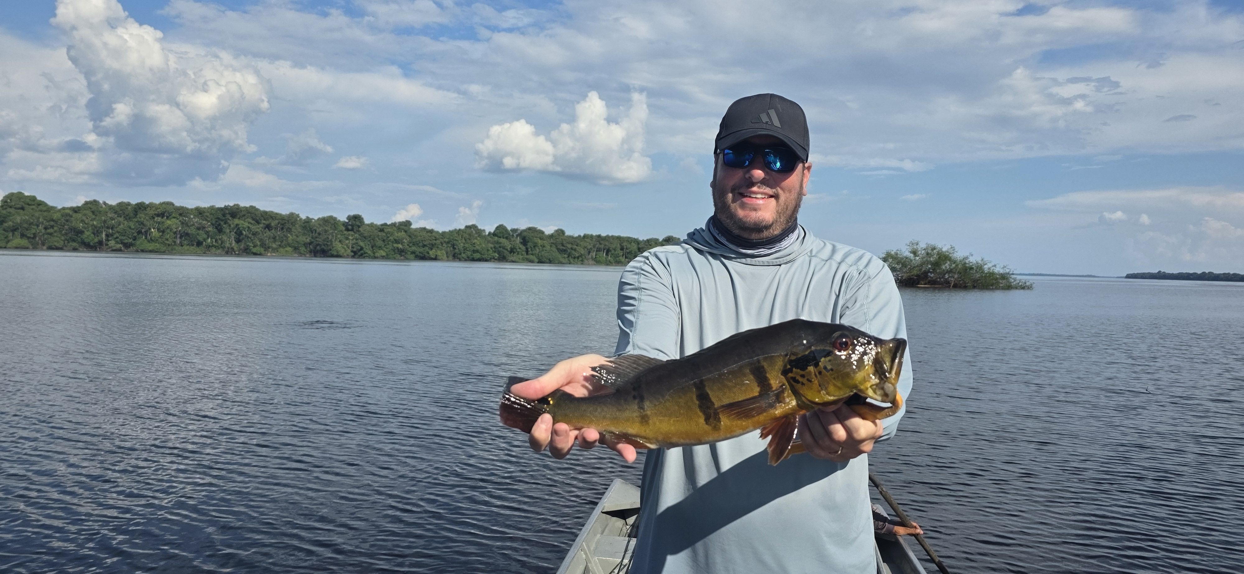 Butterfly Peacock Bass