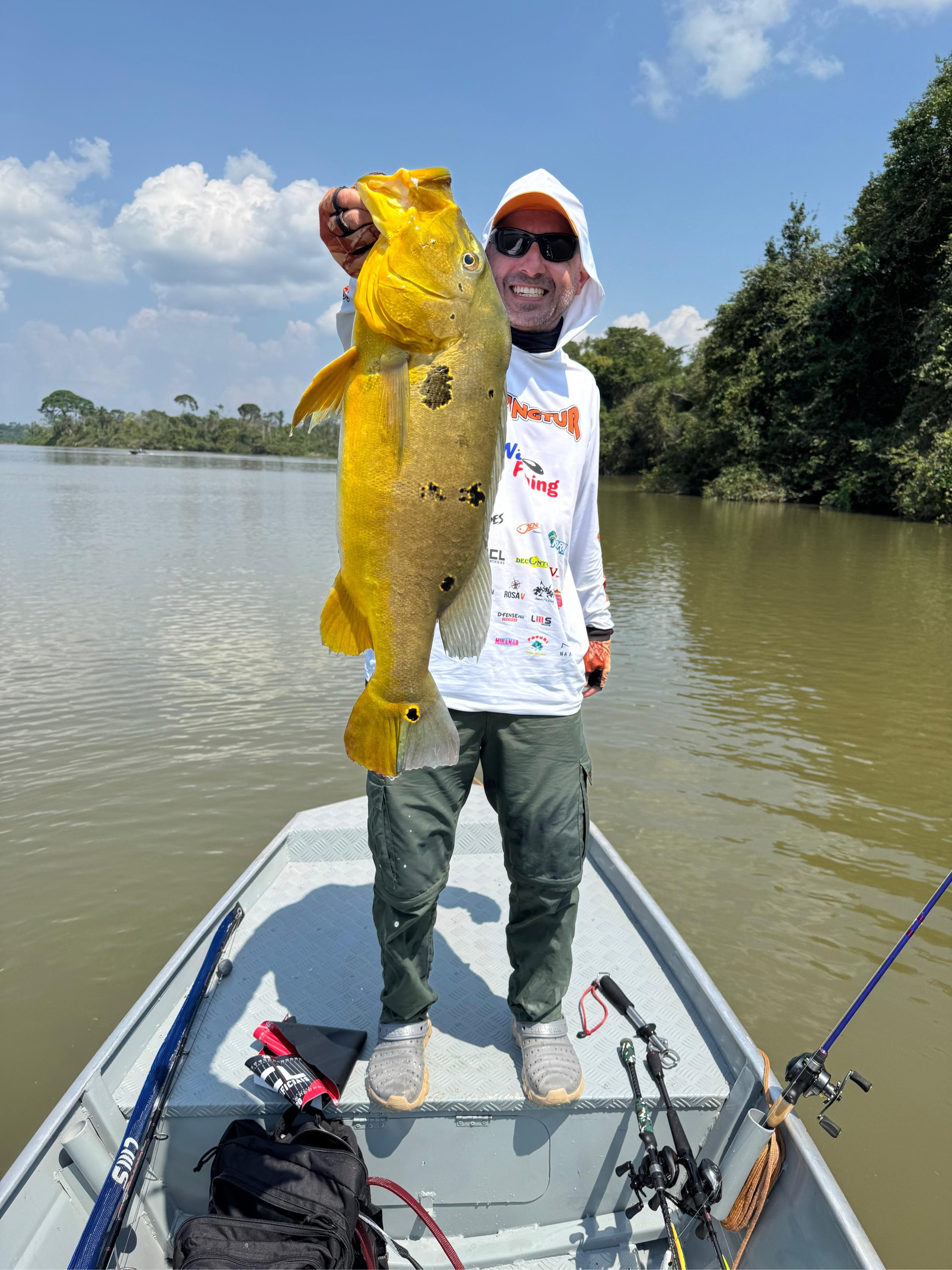 Spotted Peacock Bass