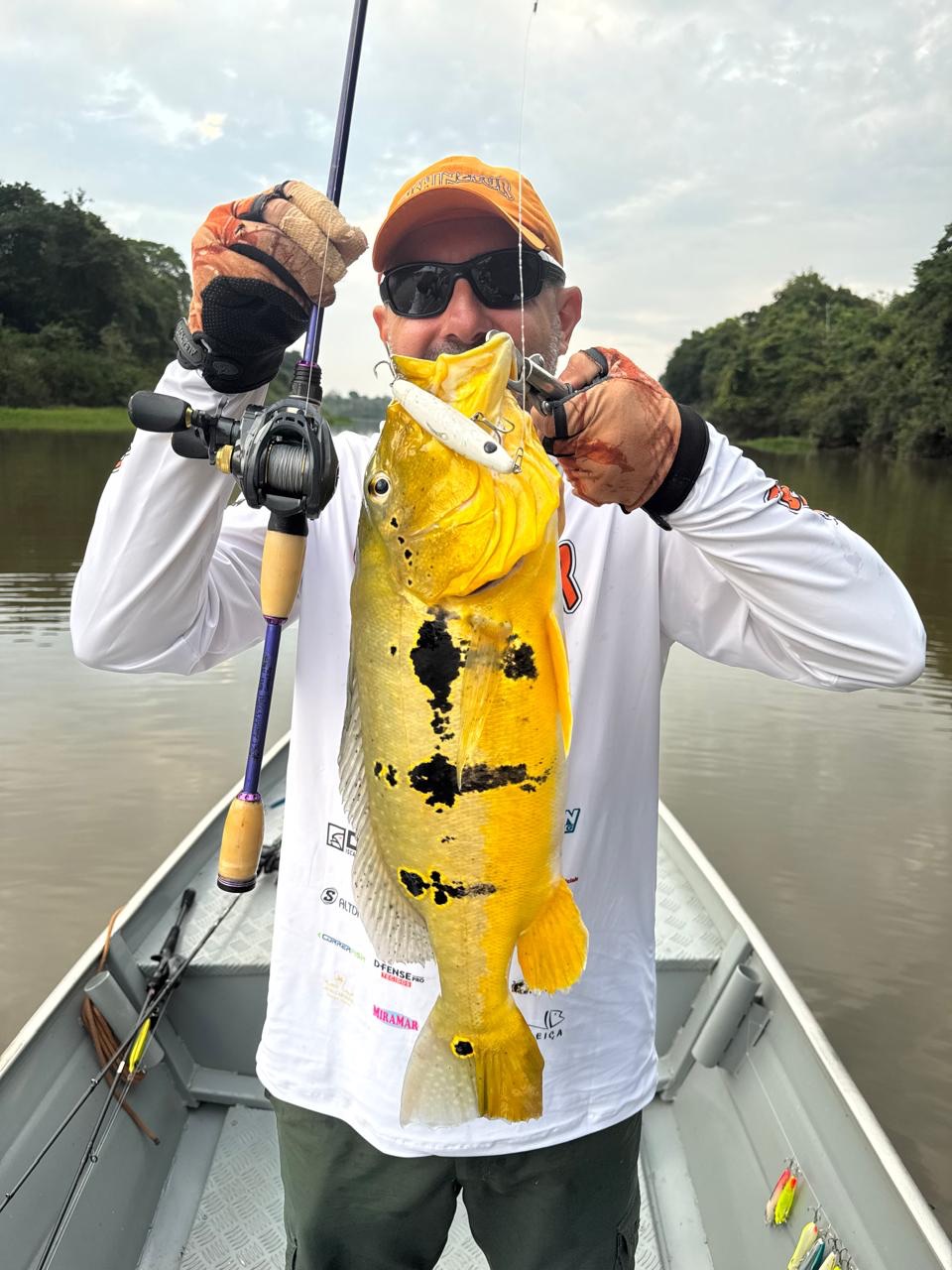 Spotted Peacock Bass