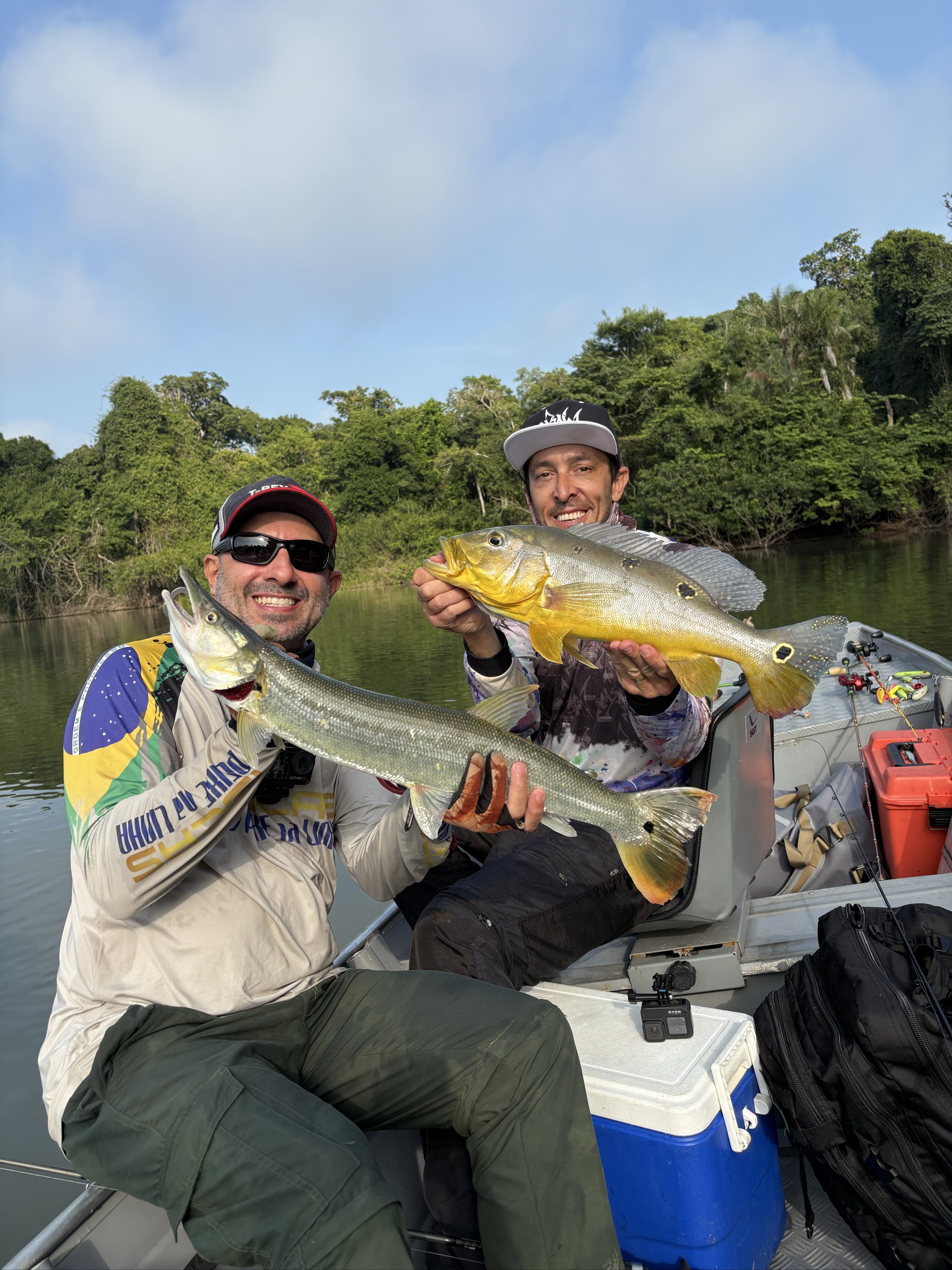 Pike Characin