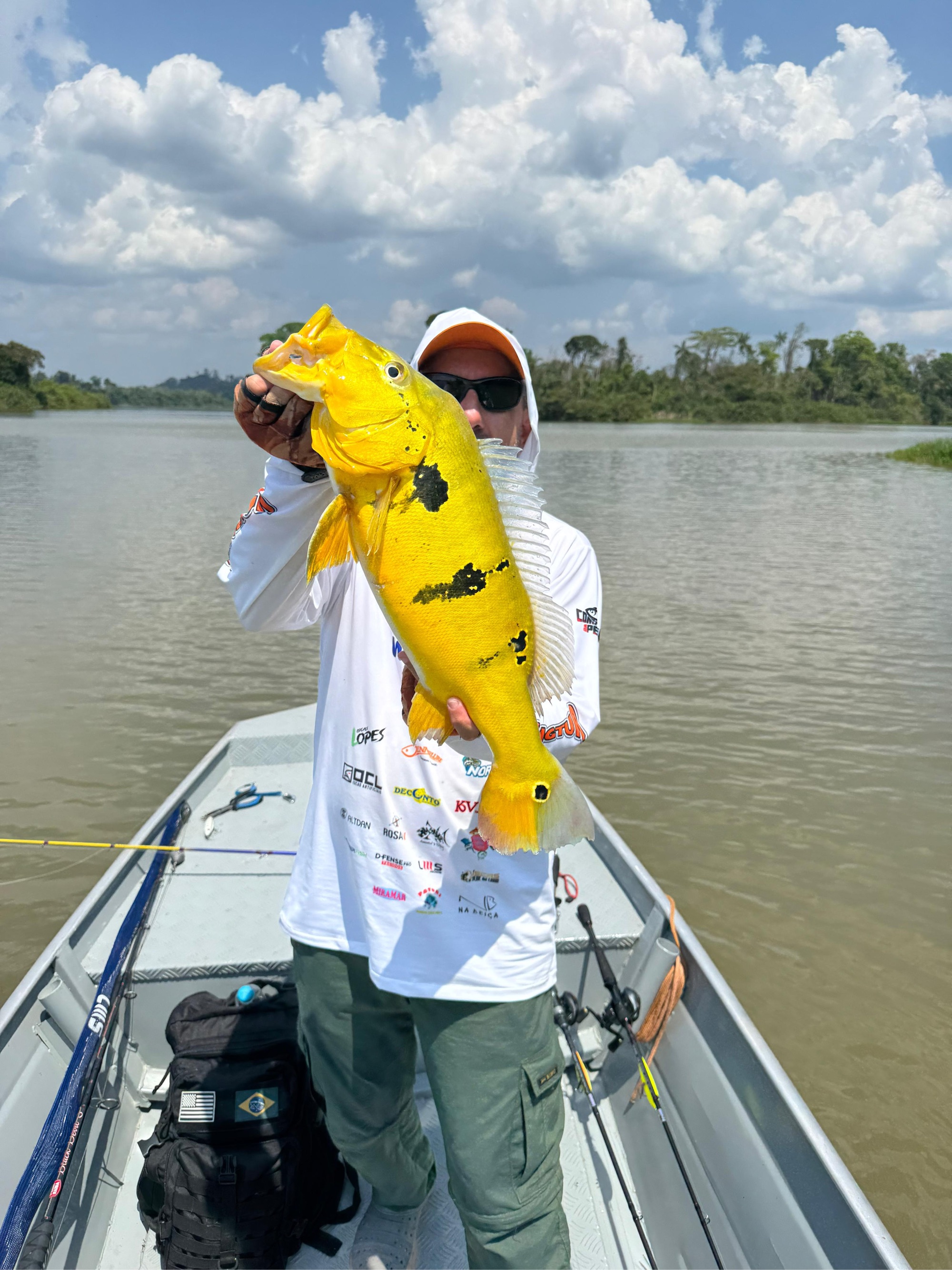 Spotted Peacock Bass