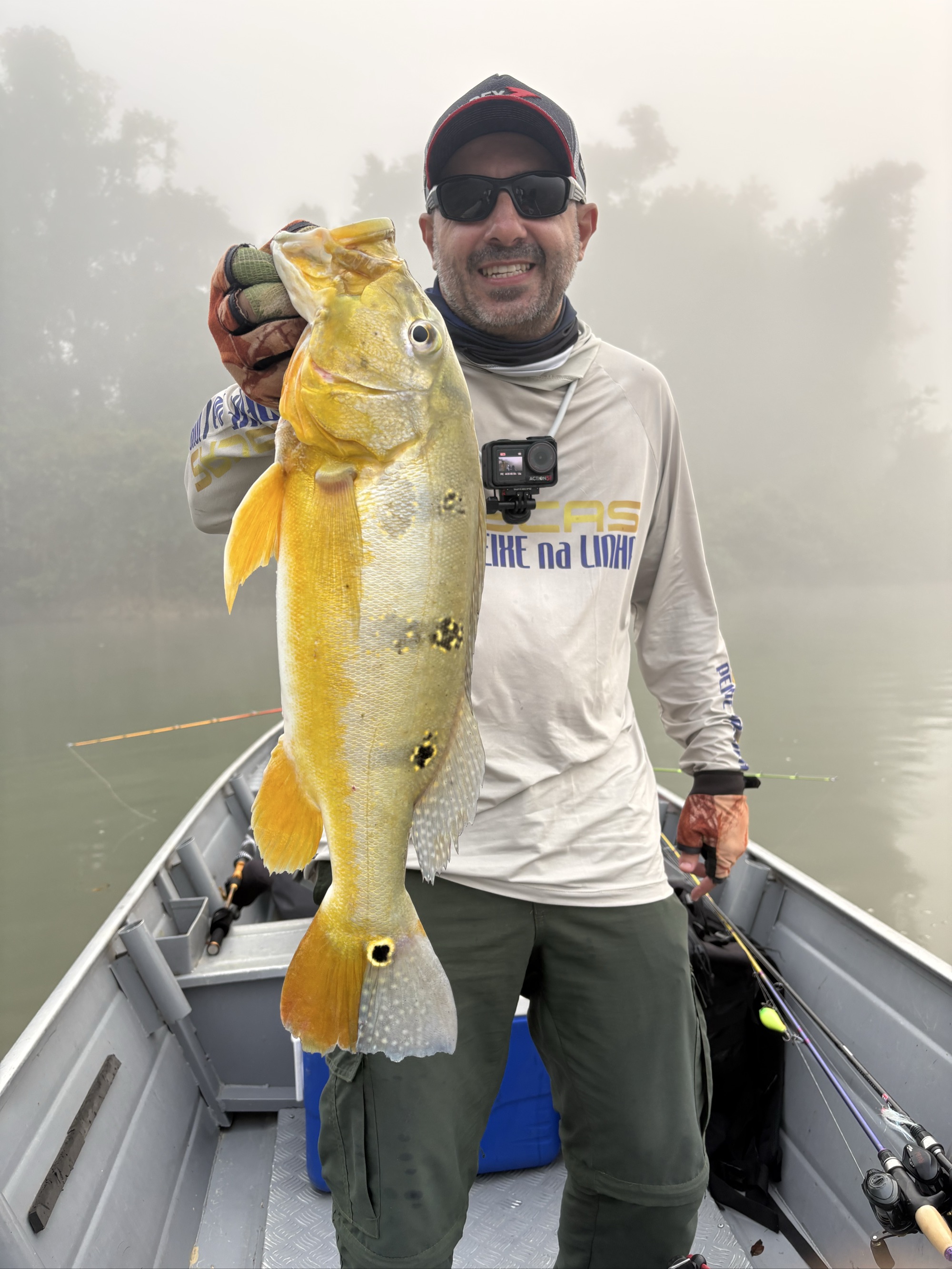 Spotted Peacock Bass