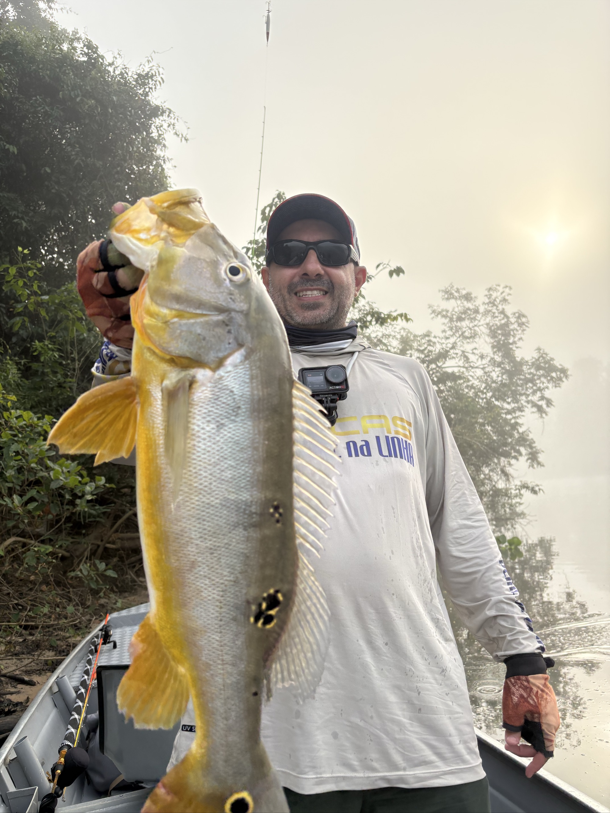 Spotted Peacock Bass