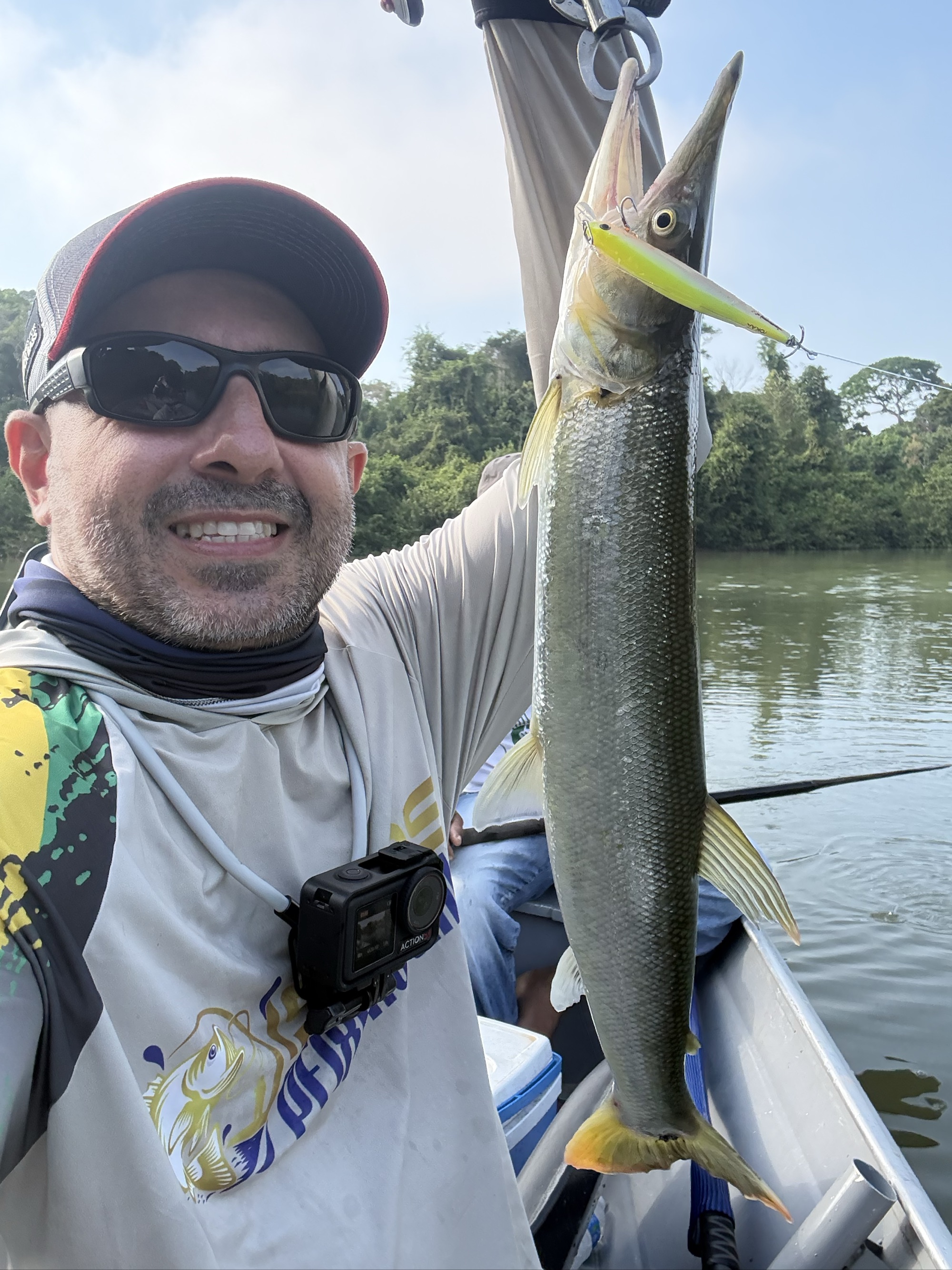 Pike Characin